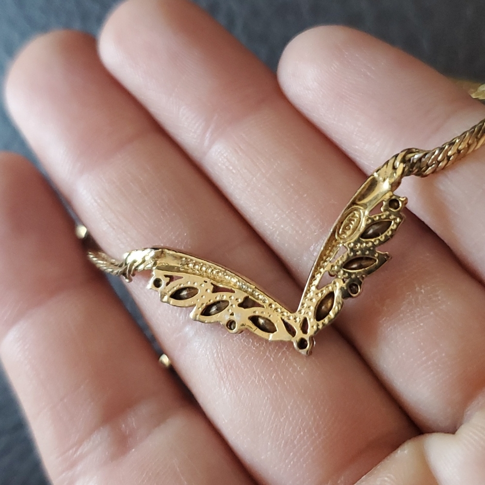 VTG Avon necklace - Picture 7 of 9